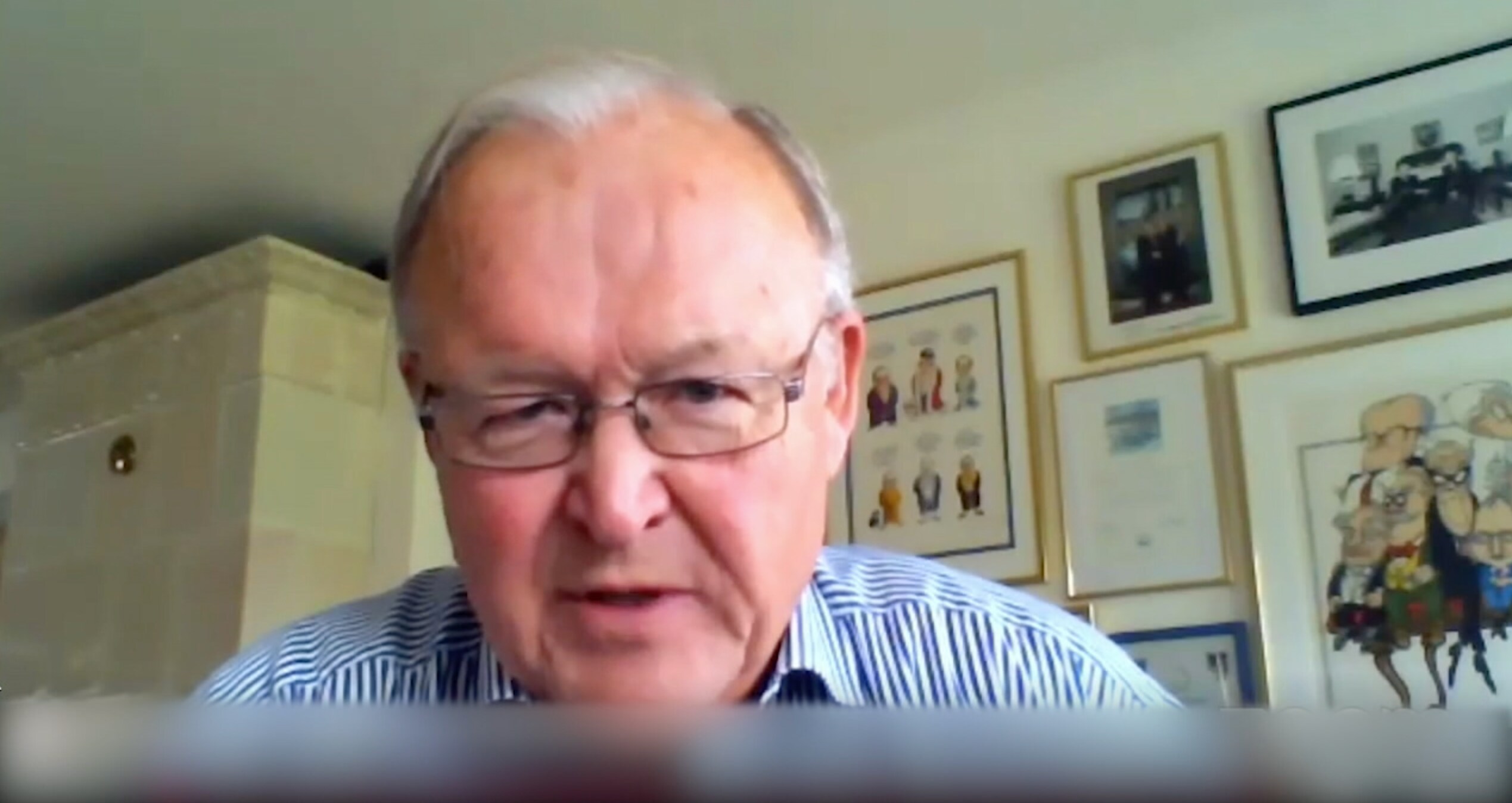 Göran Persson om nästa S-ledare: "Måste ta initiativet"