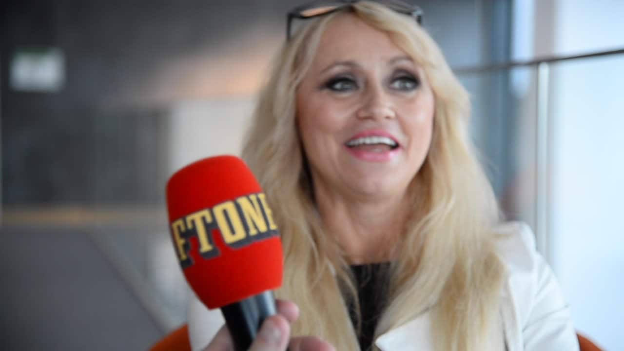 Nanne Grönvall lovar att moona om hon går till final