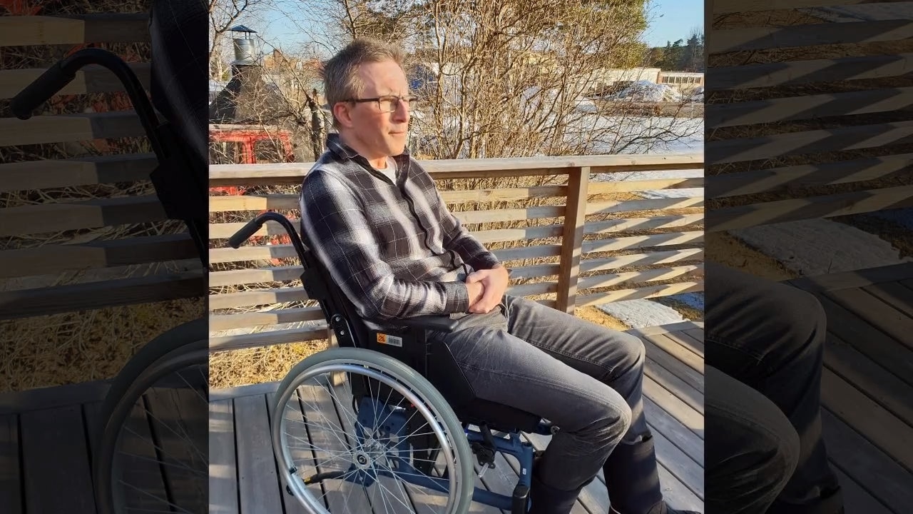 Sture är kronisk sjuk men nekas sjukpenning