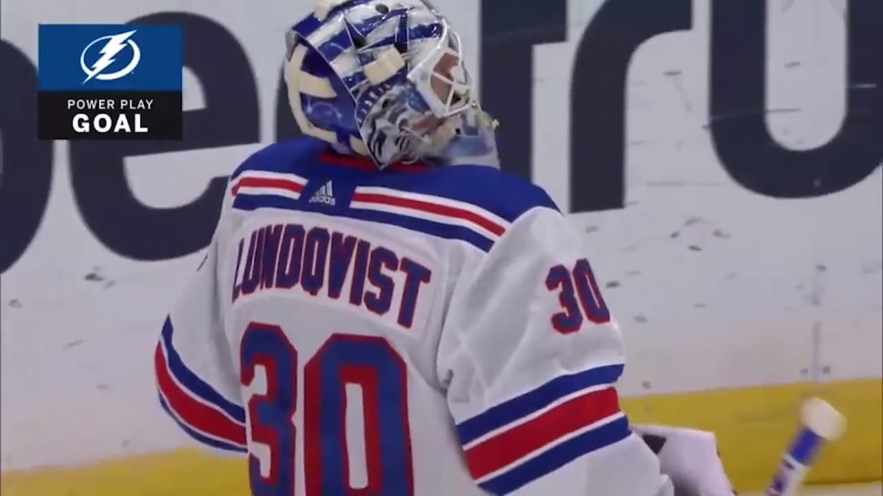 Rangers överkörda – bytte målvak två (!) gånger