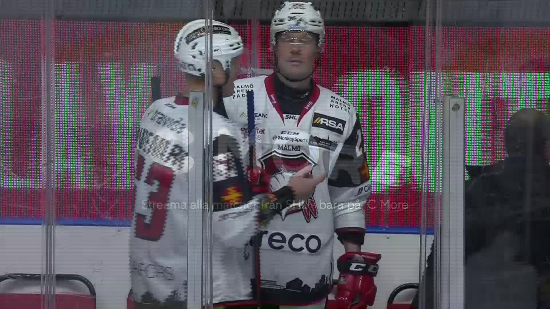 Djurgården nollade Malmö