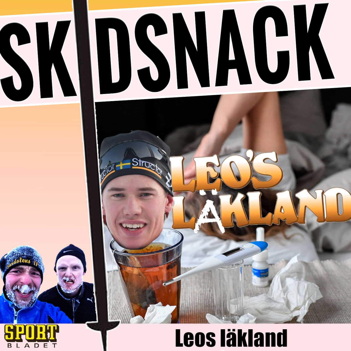 149. Leos läkland episode artwork