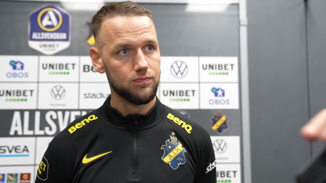 Milosevic om hånet mot Djurgården: "Det är perfekt"