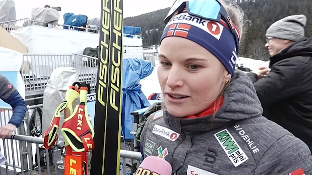 Eide om sorgen och medaljen: ”En väldigt tuff höst”