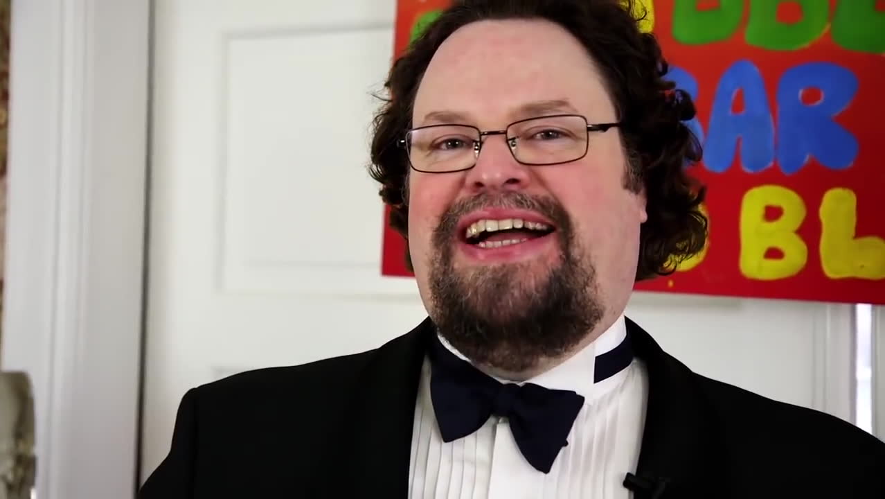 Edward Blom kommer festa till hyllningslåten