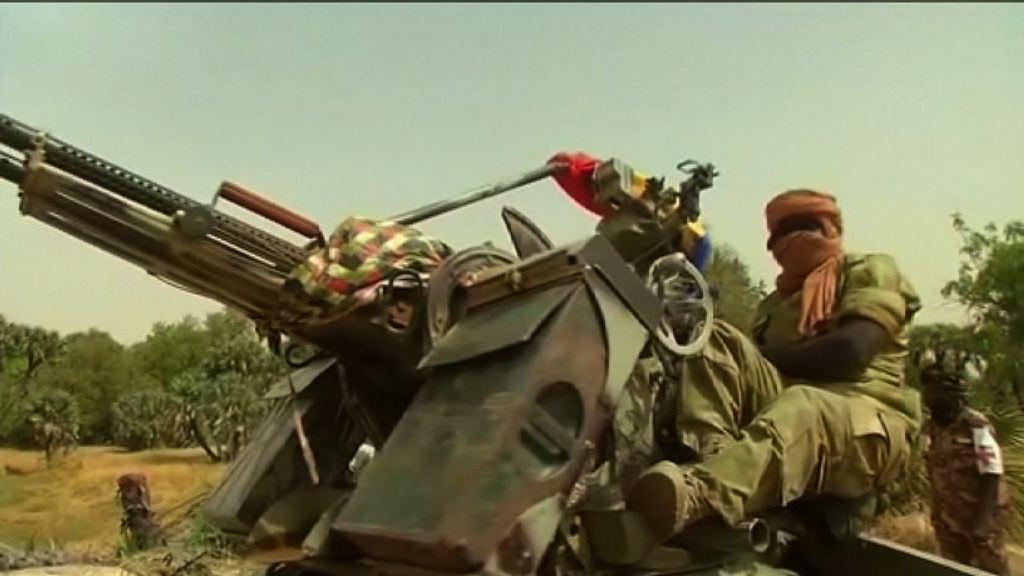 900 gisslantagna befriade från Boko Haram