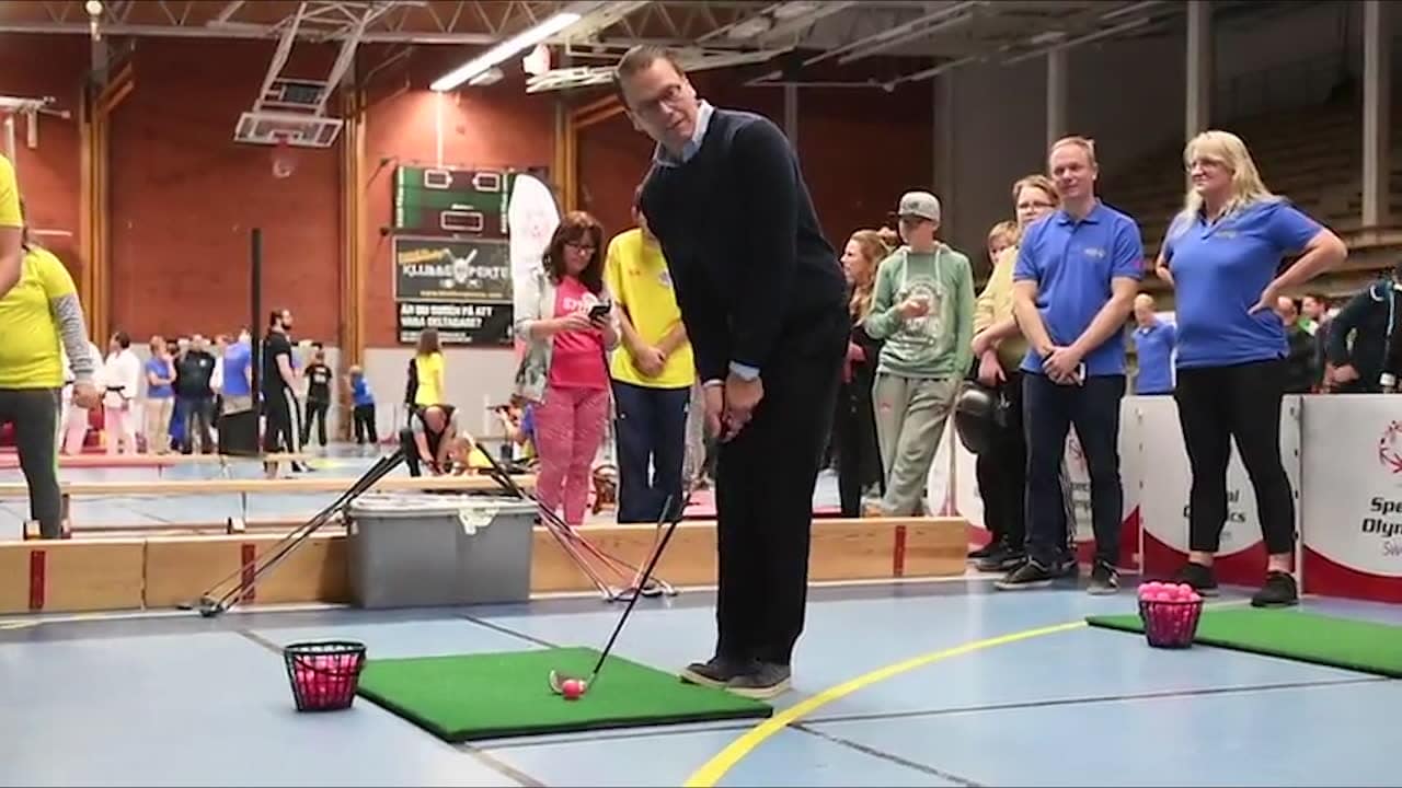 Prins Daniels rådgivare utreds för sexuellt ofredande