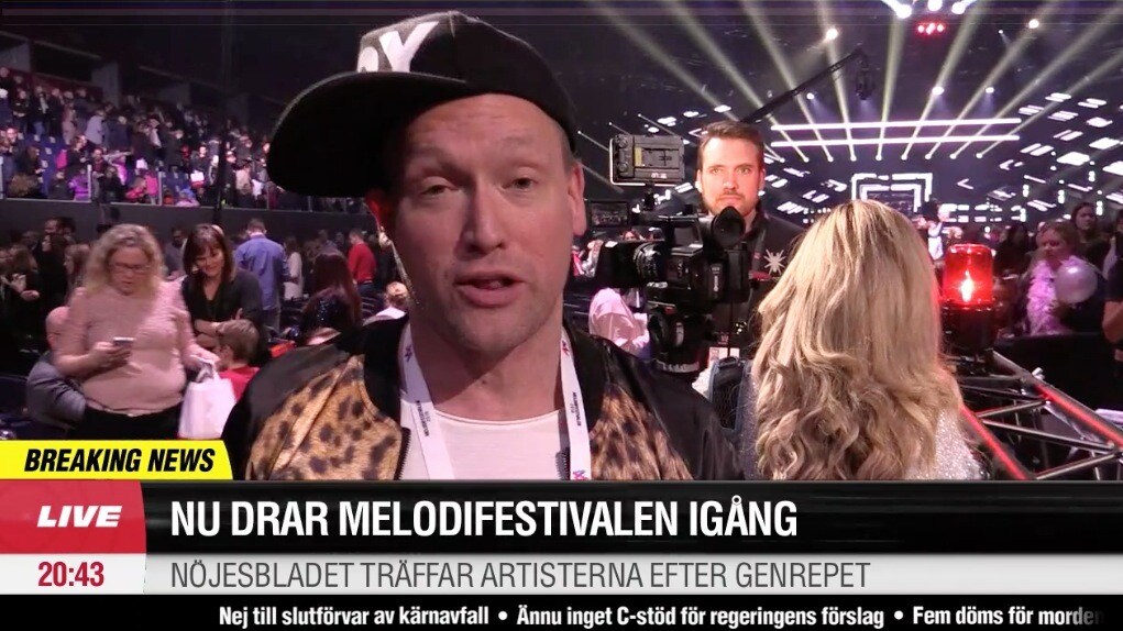 Så bra var artisterna på genrepet