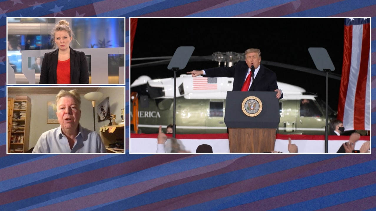 Hör Wolfgang Hansson om valet i Georgia