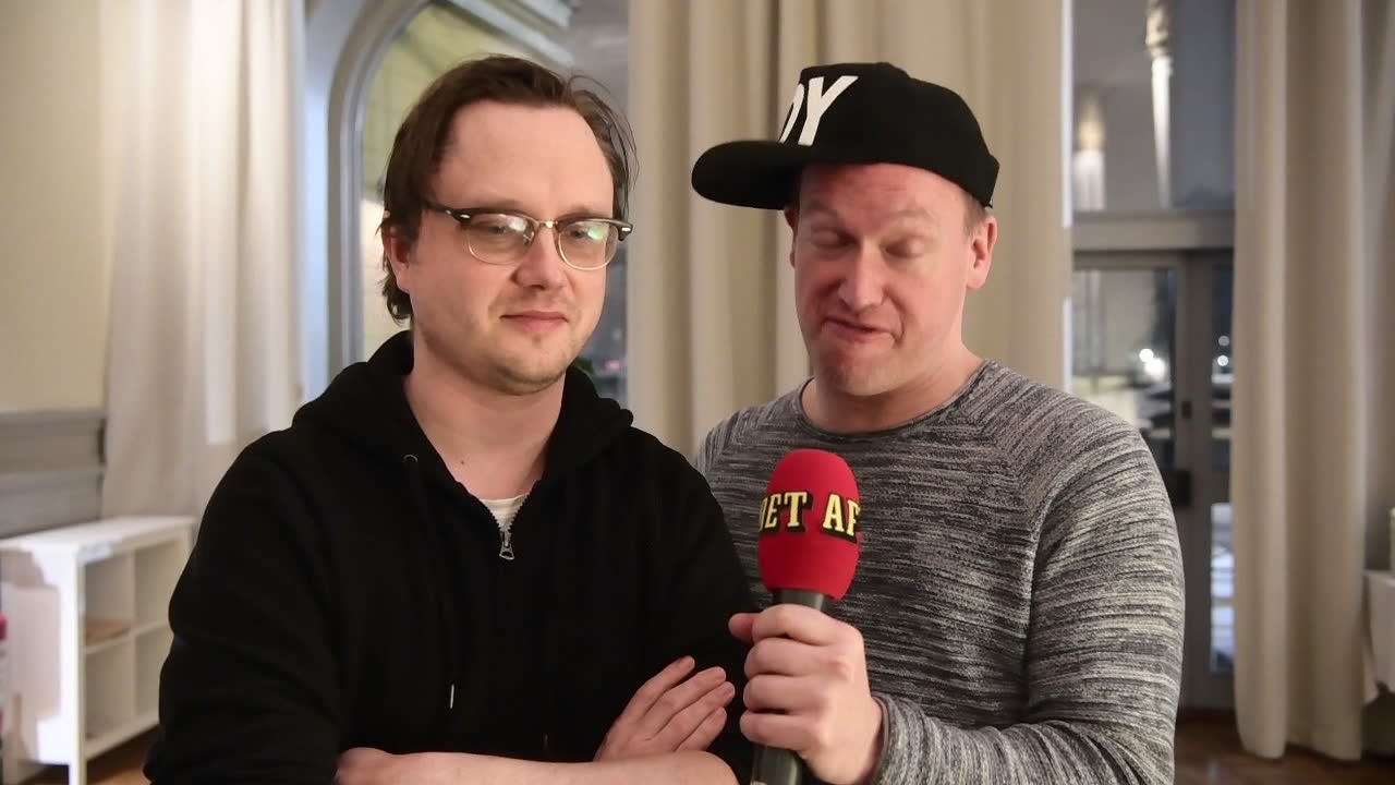 "Som att hälla bensin i en godisbutik”