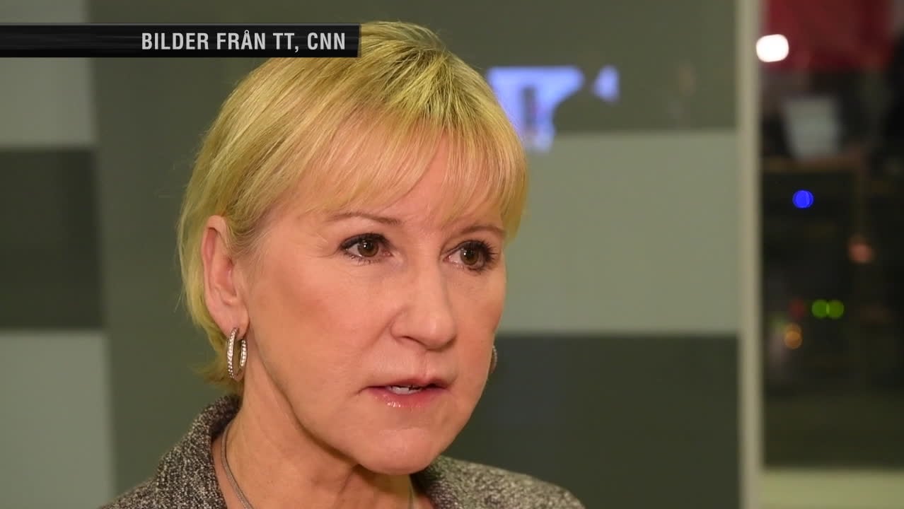 Wallström: "Felaktiga uppgifter ökar"