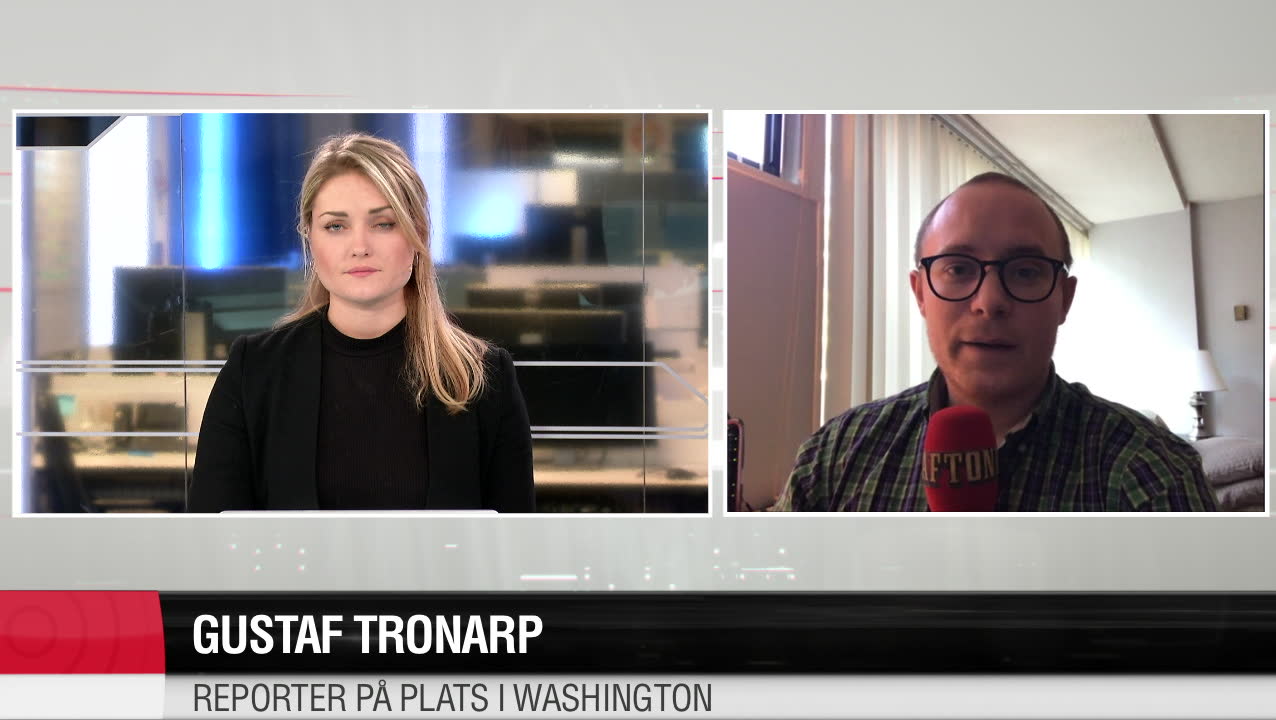 Kaos efter Trumps nya reseregler