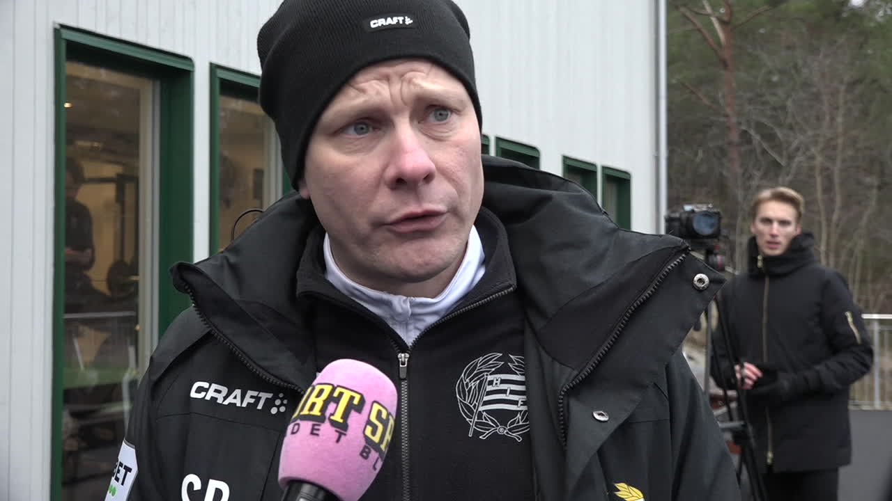 Billborn: ”Det är fladdriga tider”