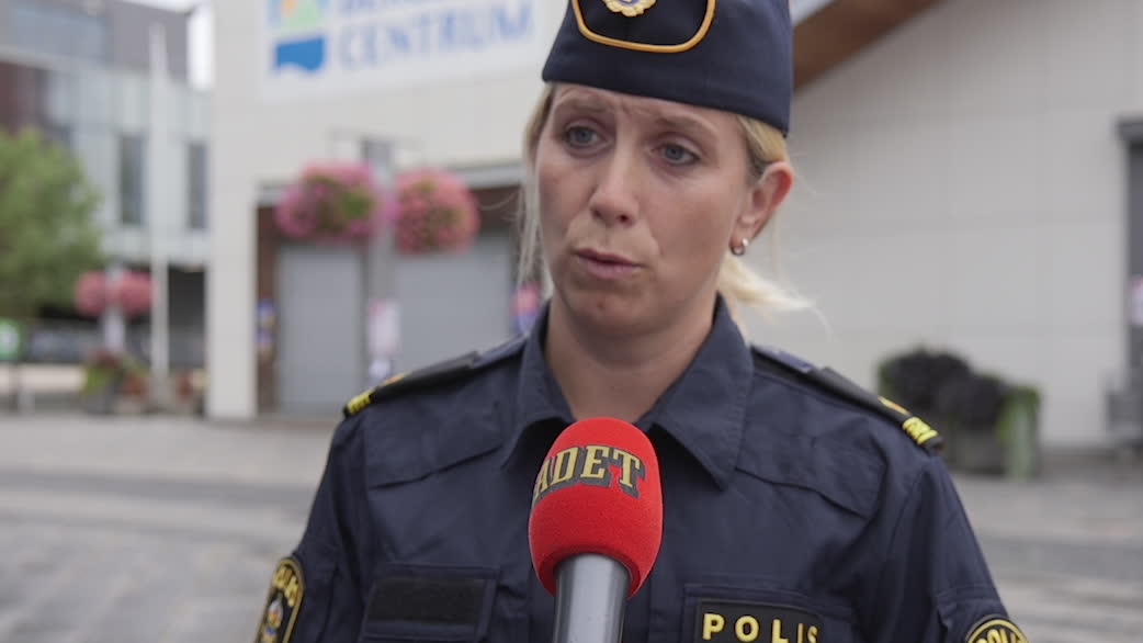 Polisen: "Kriminaliteten har minskat med varje åtgärd"