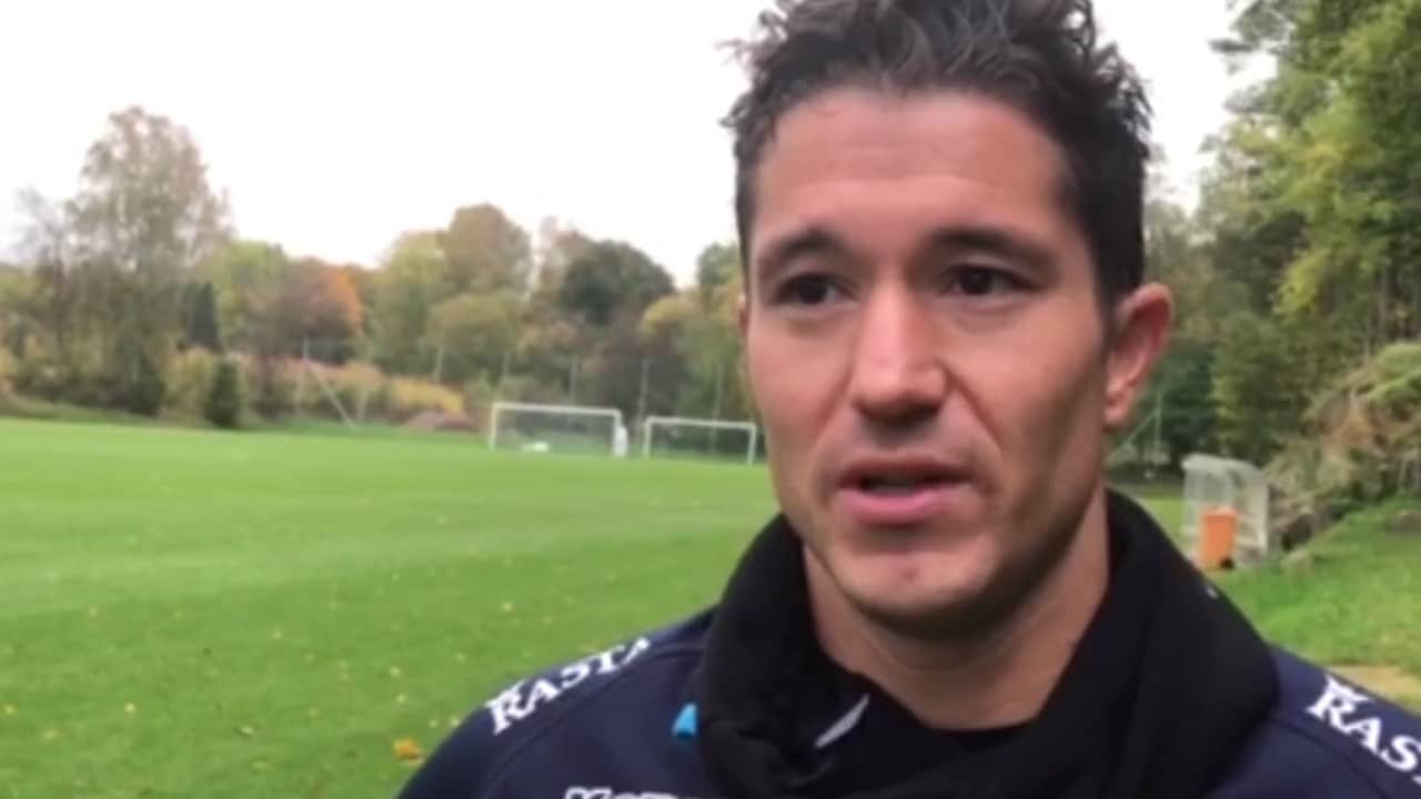 Lagkaptenen: "Vi ifrågasätts varje dag"