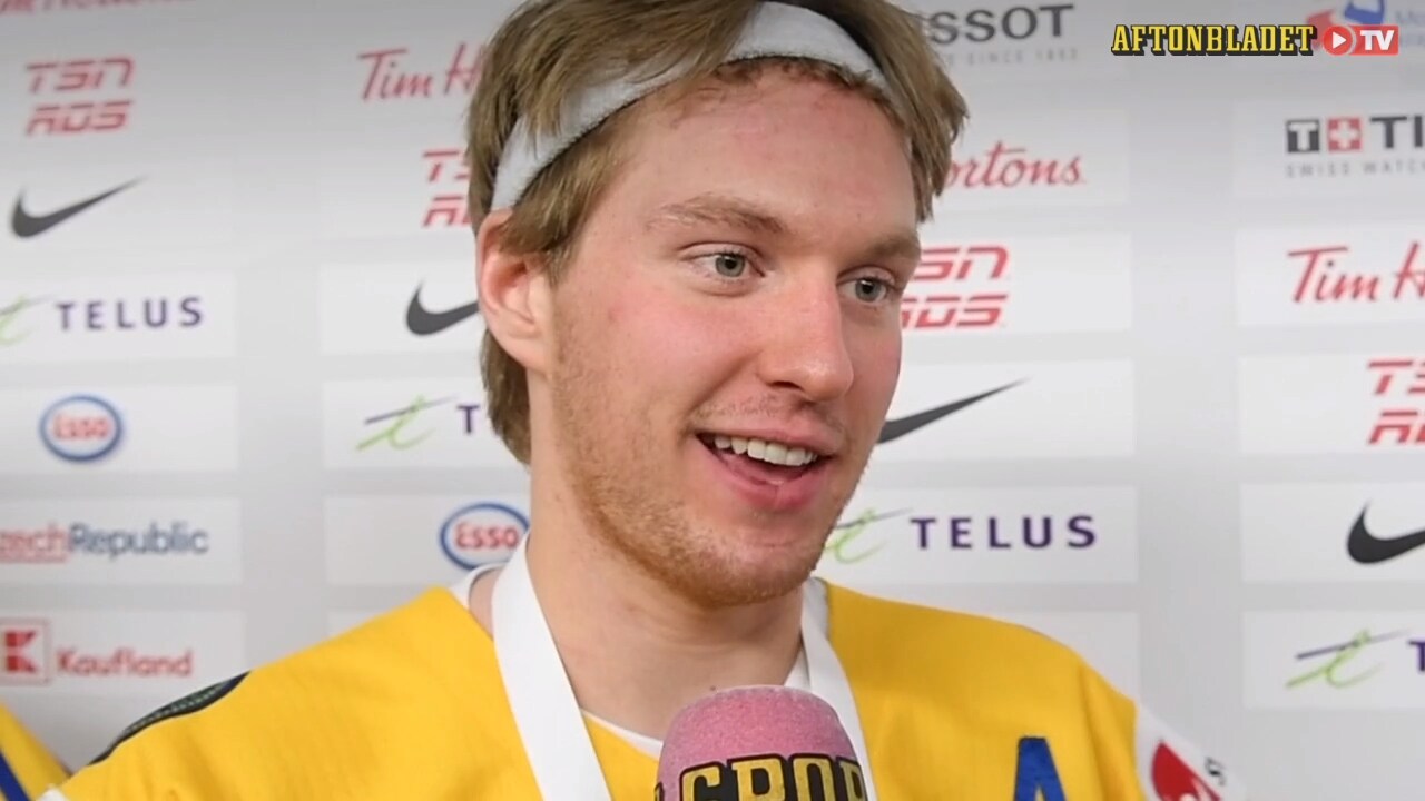 ”Blir saft och bullar ikväll”