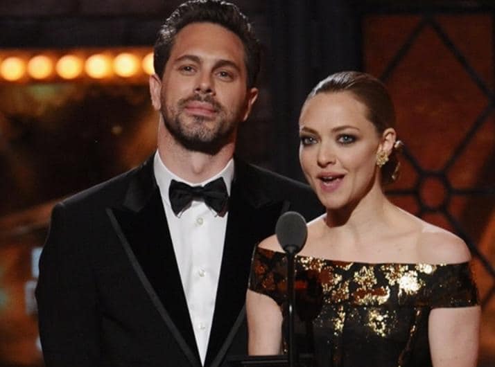 Mamma Mia-stjärnan Amanda Seyfried har förlovat sig