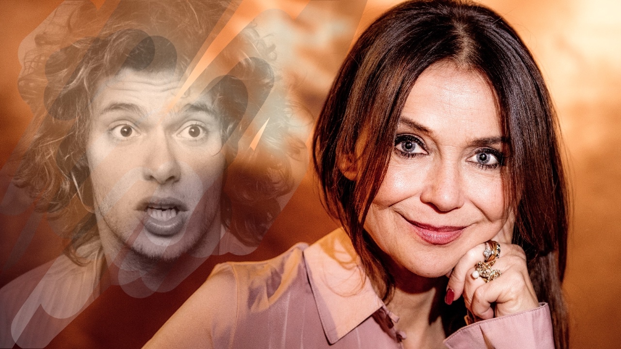 Annika Jankell berättar om livet med Torsten Flinck