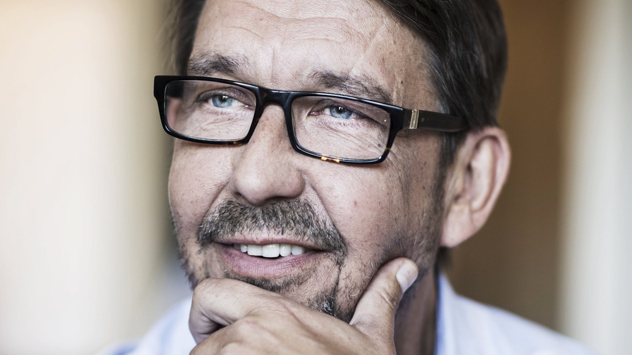 Hasse Aro lämnar TV4