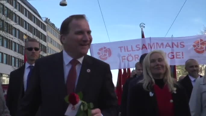 SD tappar - S går framåt