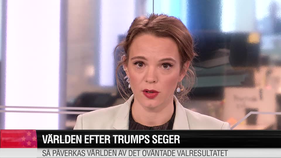 Europas säkerhet efter Trumpsvalseger