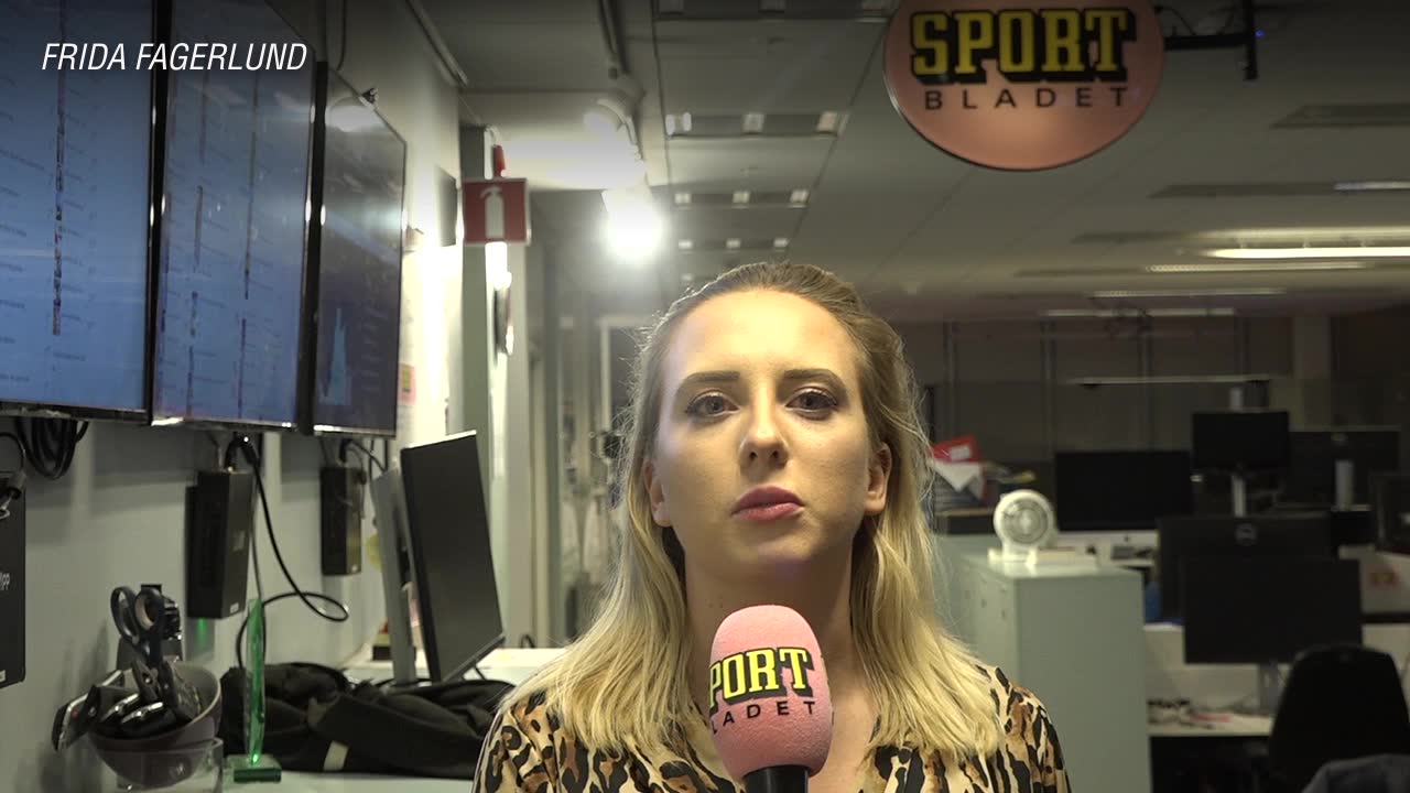 Fagerlund: Han ska vinna Guldbollen