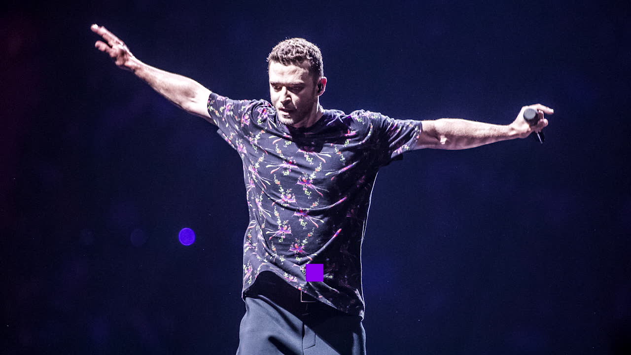 Det här gjorde Justin Timberlake på sin minisemester i Stockholm