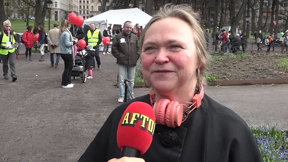 ”Höj pensionerna, yes, bra förslag!”
