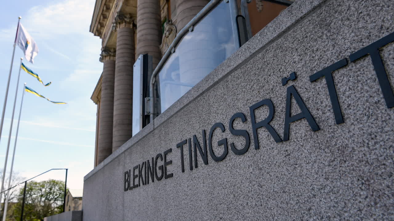 Göran, 56, döms till 18 års fängelse för mord på sin fru