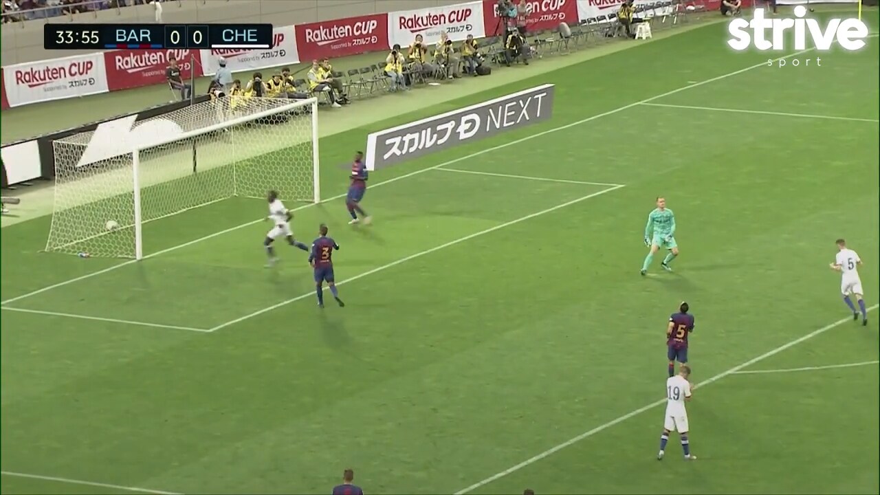 Förlust för Barcelona i Grizmann och de Jongs debutmatch