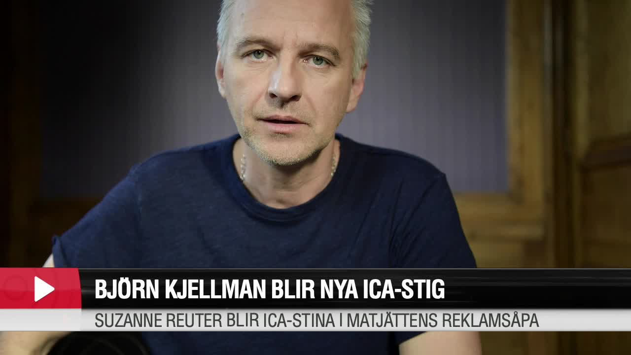 ”Jag är mållös, det är en reklamfilm” – PR-experten om fenomenet Ica-Stig