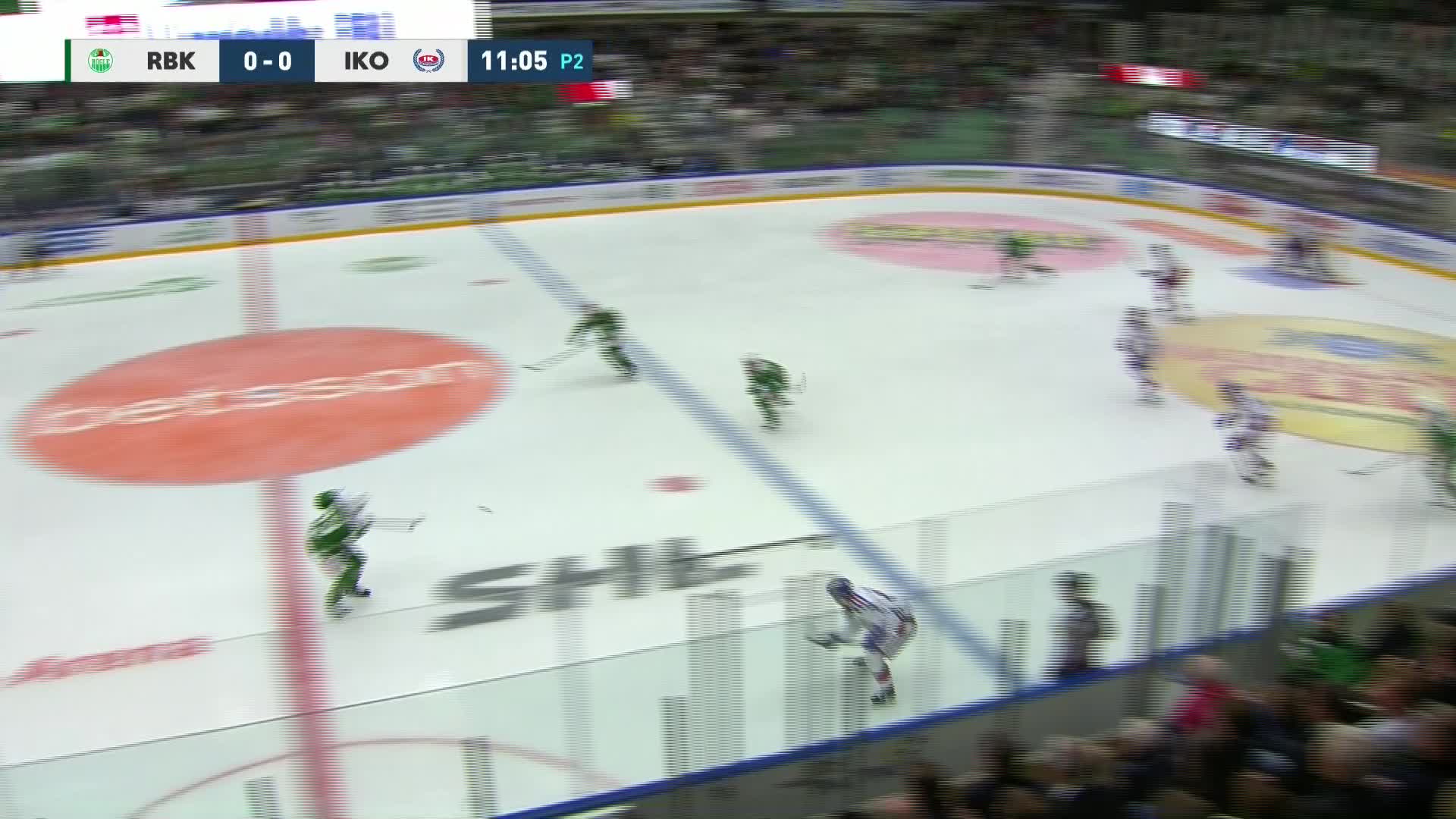 Oskarshamn tog tung bortaseger – efter drama