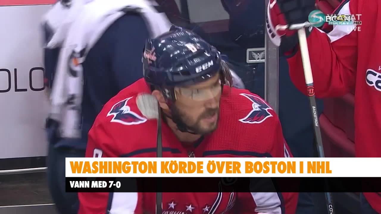 Superstjärnans glädje – när mästarna krossade motståndet