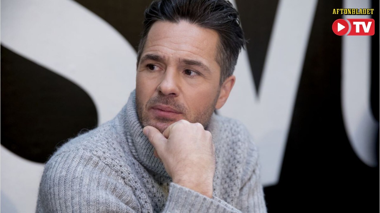 Peter Jöback om övergreppen