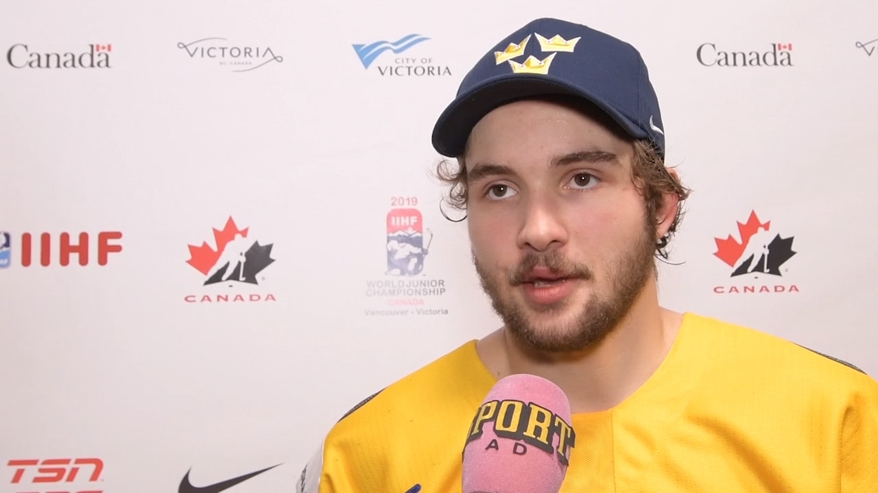 Emil Bemström: "De fick ryka"