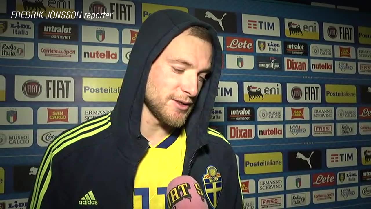 Guidetti: "Teamwork make dreamwork"