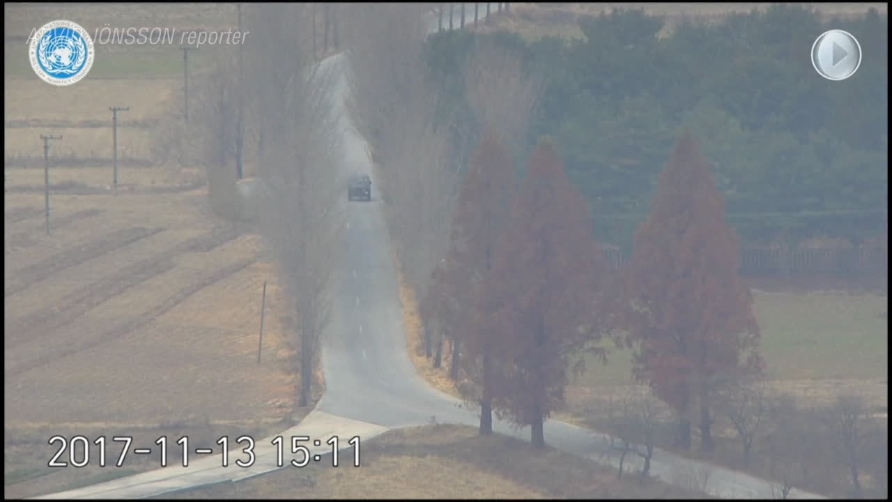 Soldaten Oh flydde från Nordkorea – nu vidtar landet åtgärder