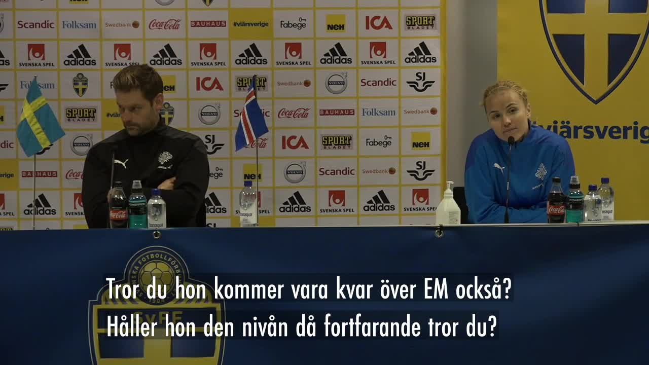 ”Seger är en av världens bästa”