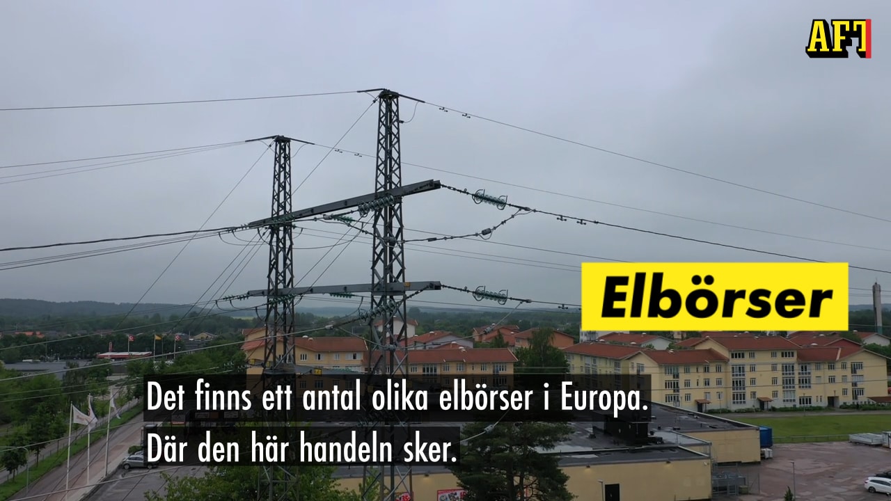 Så påverkar elbristen ditt elpris