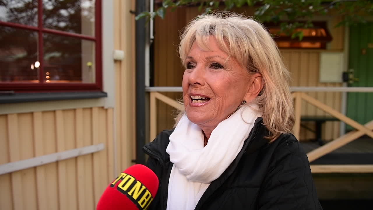 Ann-Louise Hansons besked: Då lägger jag av