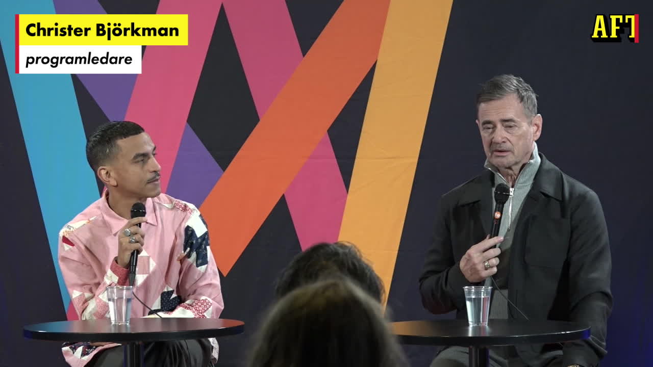 "Man kan diskutera det etiska i det hela"