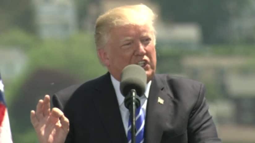 Allt om Trumps senaste tid - "Den största skvallerbyttan"