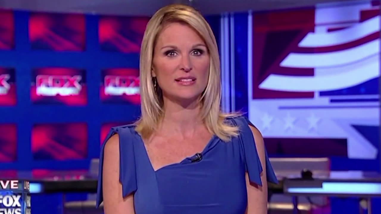 ”Trump försökte kyssa mig”