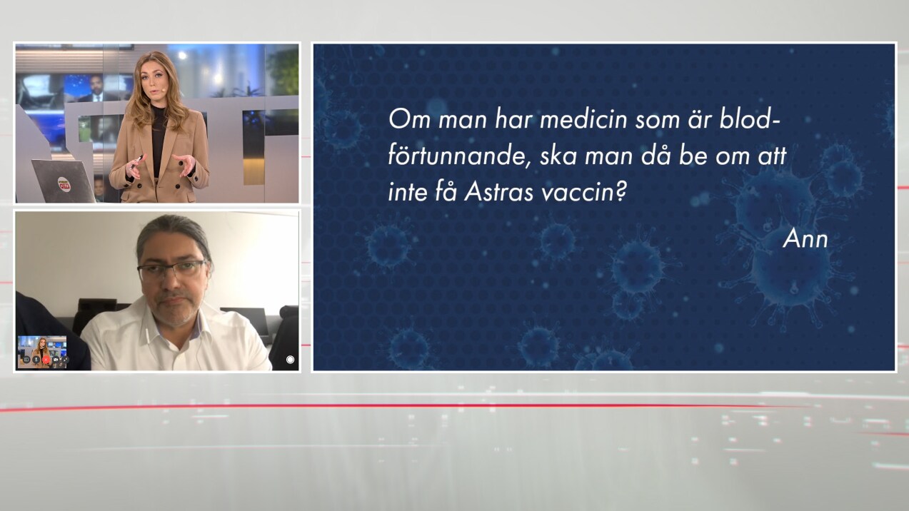 Här ger vaccinforskaren svar på dina frågor om vaccin