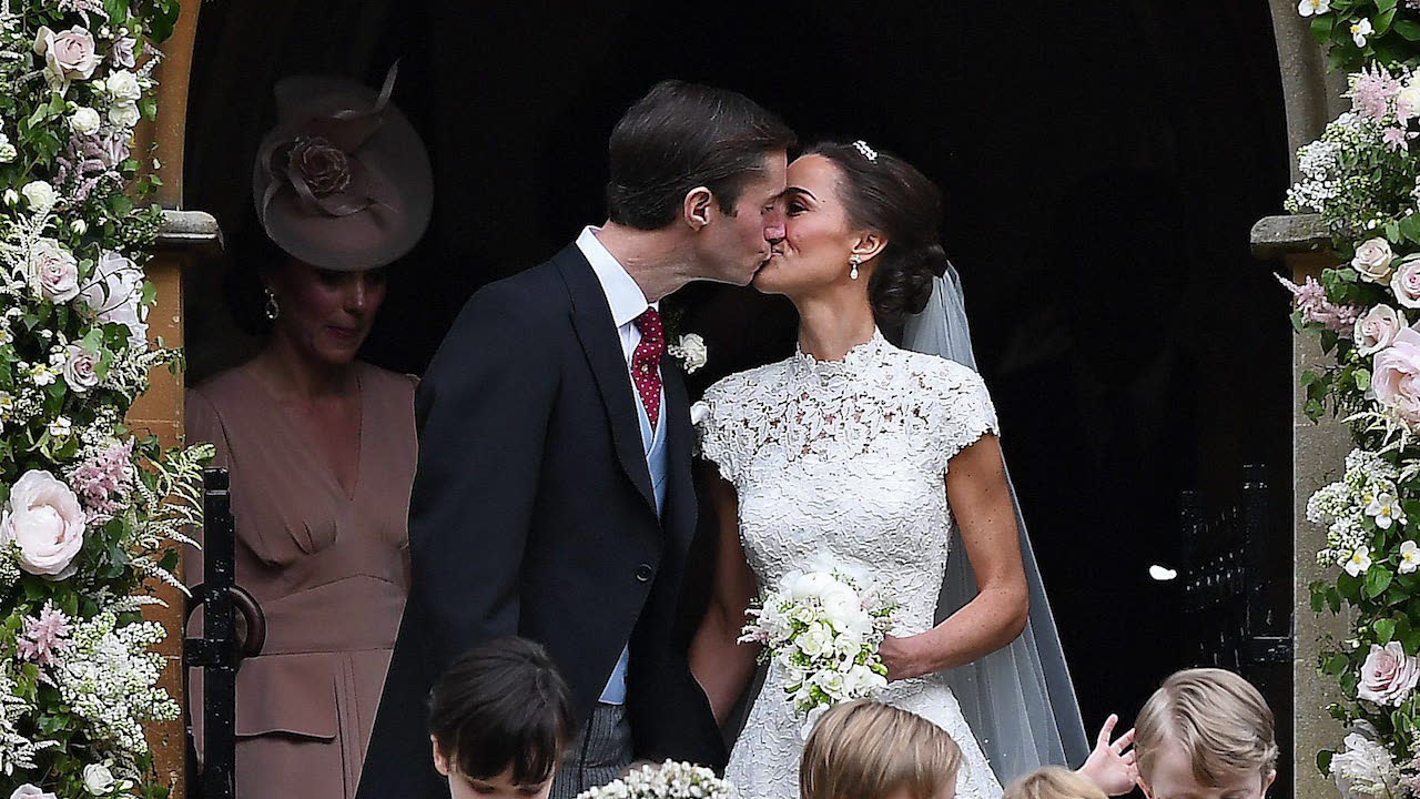 Här gifter sig Pippa Middleton