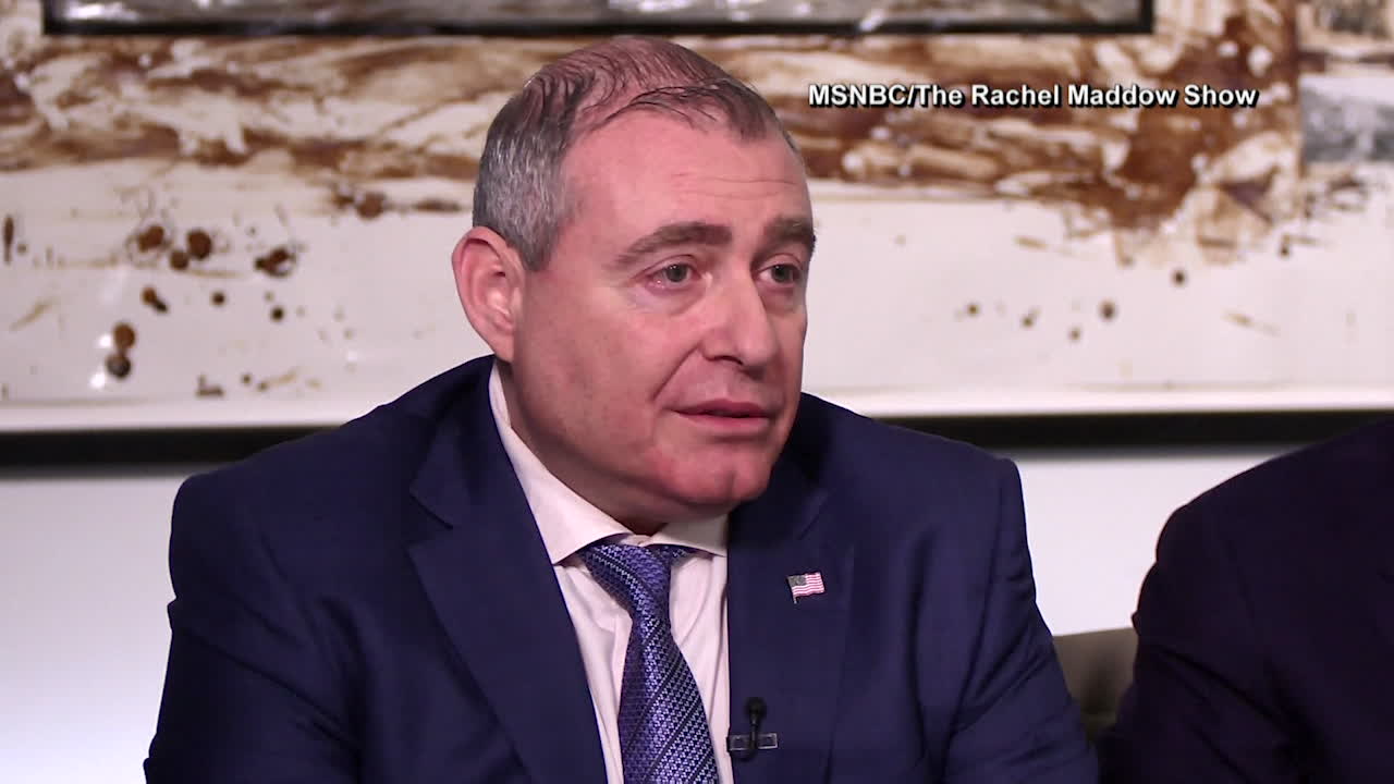 Se intervjun med Rudy Giuliani här