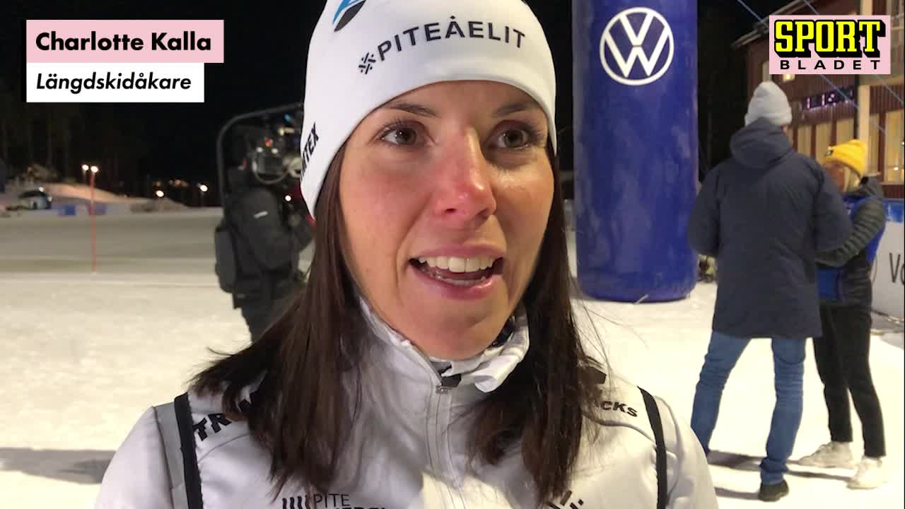 Kalla inför premiären: ”Jag känner mig lätt”