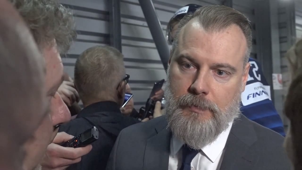 Grönborg: "Nu vill jag bara åka hem"