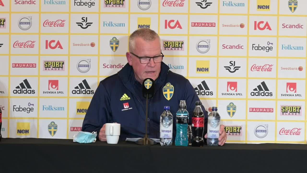 Udda uppladdningen – då anländer hela laget