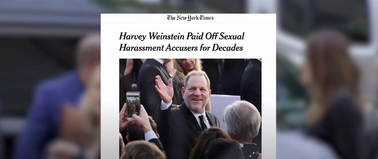 Processen mot Harvey Weinstein — detta har hänt